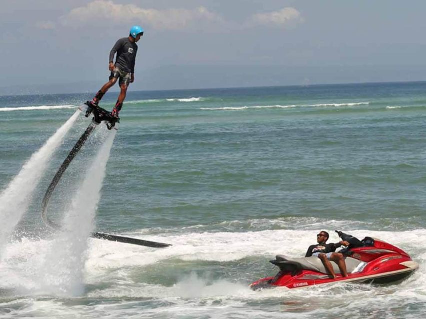 Bali Flyboarding Adventure: Defying Gravity in Paradise - Experience Highlights