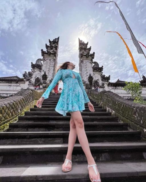 Bali : Gate Heaven Lempuyang Tample East Bali Private Tour - Inclusions and Highlights