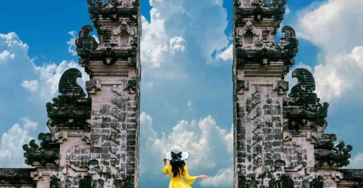 Bali: Gate Of Heaven Tour - Lempuyang Temple - Itinerary Highlights and Experience