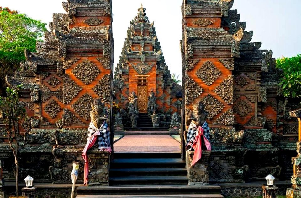 Bali Gateway to Ubud: Seamless Airport Transfers - Activity Inclusions