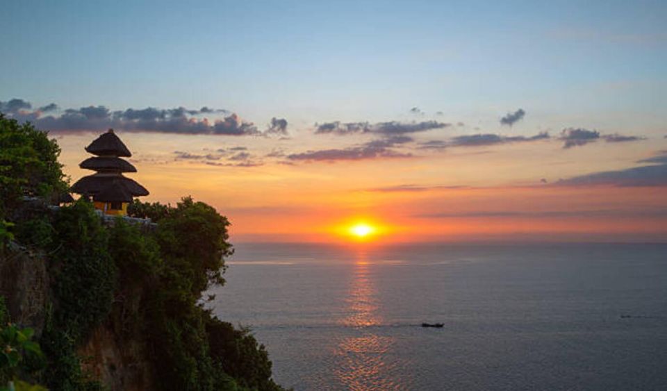 Bali: Highlight South Bali Sunset Tour - Sunset Tour Type