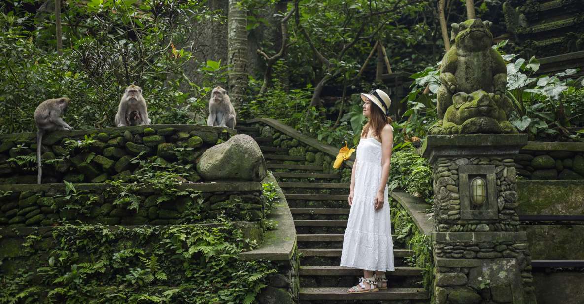 Bali: Highlight Tour With Personal Photographer - Guides and Immersive Experience