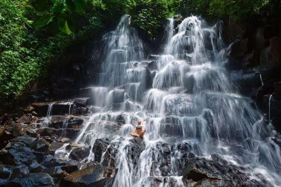 Bali: Incredible Ubud Waterfall Tour - Tour Description