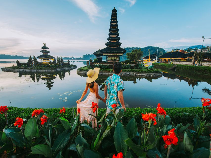 Bali: Jatiluwih UNESCO, Waterfall and Temple Private Tour - Booking Details