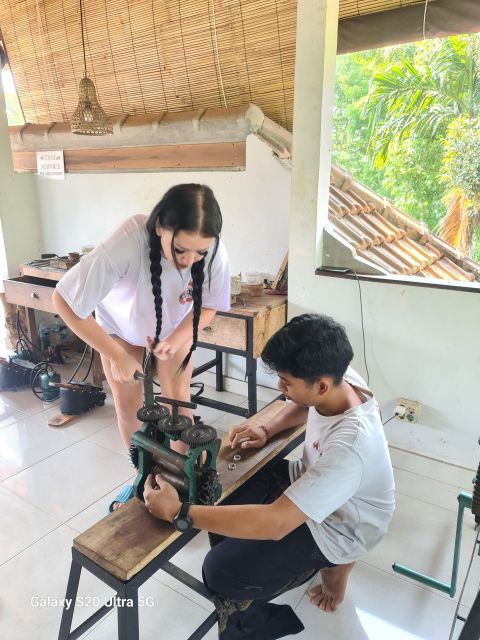 Bali: Jewelry Silver Making Class With the Local Expert - Experience Highlights
