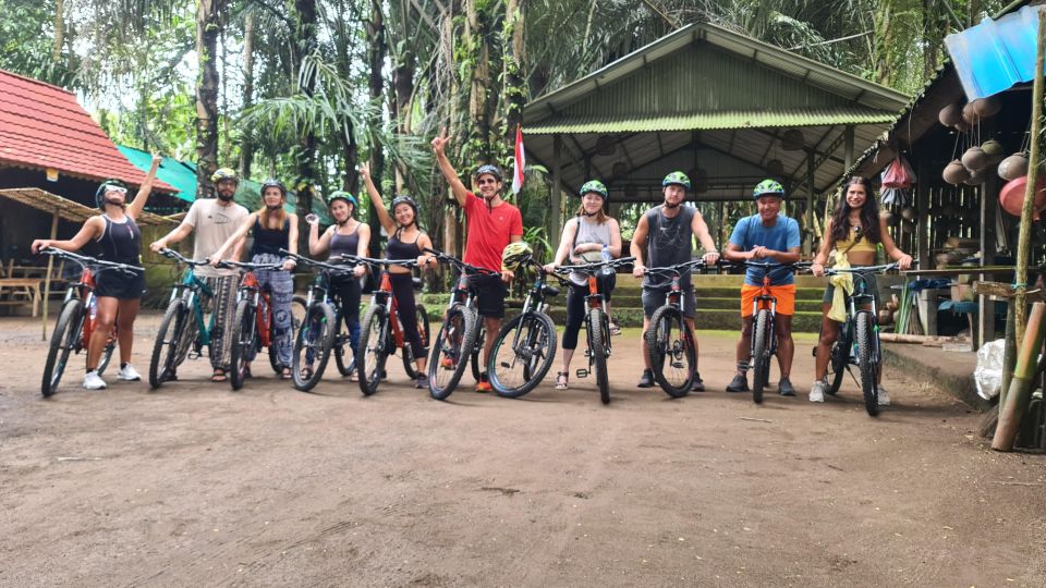 Bali: Kintamani Private Downhill Bike Tour & Local Culture - Tour Inclusions