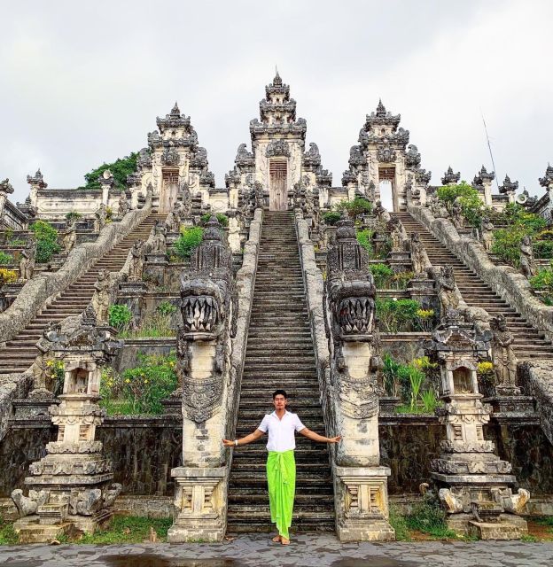 Bali: Lempuyang Get of Heaven Private Tour - Location and Scenery