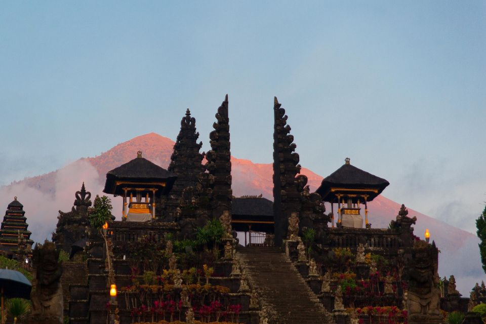 Bali : Mother Temple, Penglipuran Village & Best Waterfall - Key Tour Highlights