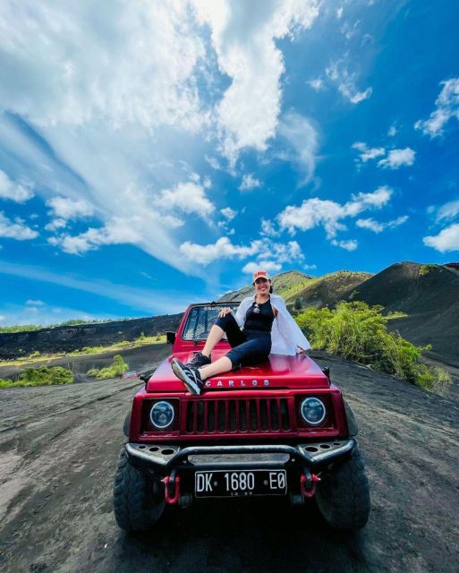 Bali: Mount Batur Jeep Sunset Adventure Tour - Booking and Cancellation Policy