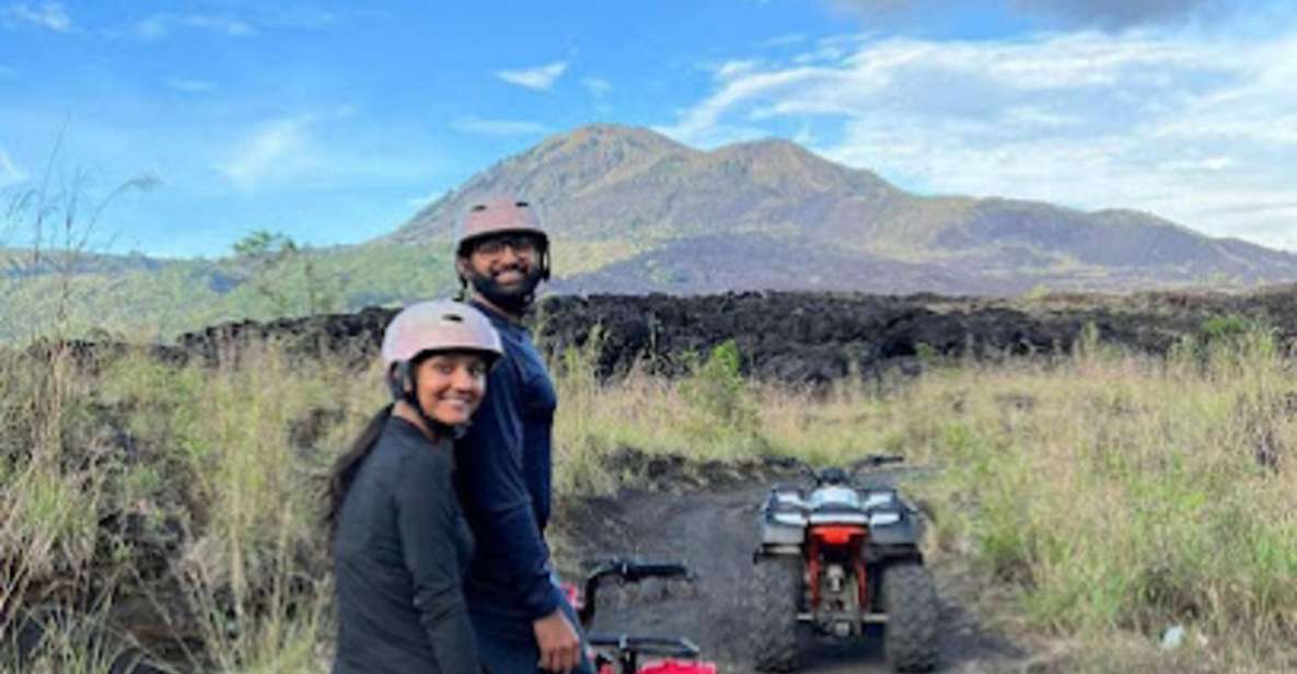 Bali: Mount Batur Jeep Tour Sunrise & Art Gallery - Mount Batur Exploration