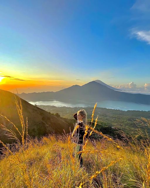 Bali: Mount Batur Sunrise Guided With Transport - Highlights