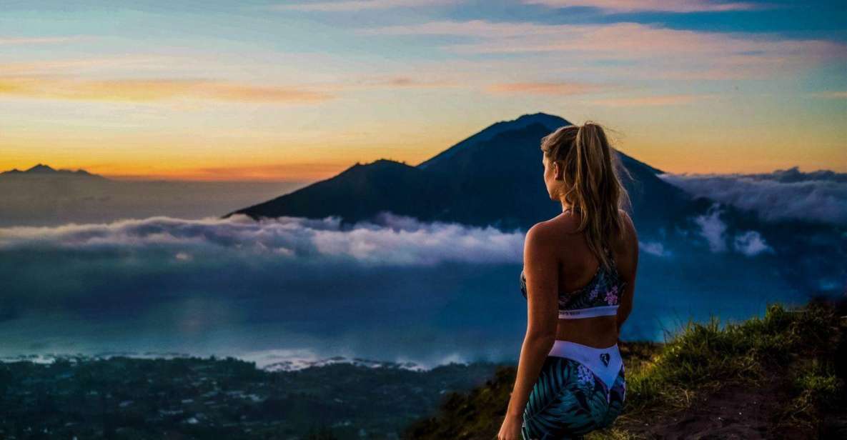 Bali: Mount Batur Sunrise Hike Guided Tour - Tour Highlights and Views