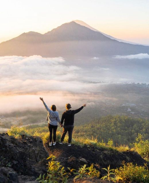 Bali: Mount Batur Sunrise Hike With Breakfast and Hot Spring - Highlights