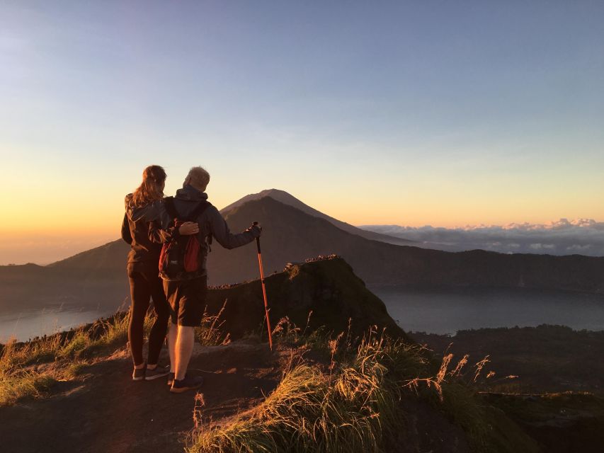 Bali: Mount Batur Sunrise & Natural Hot Spring Tour - Location Information