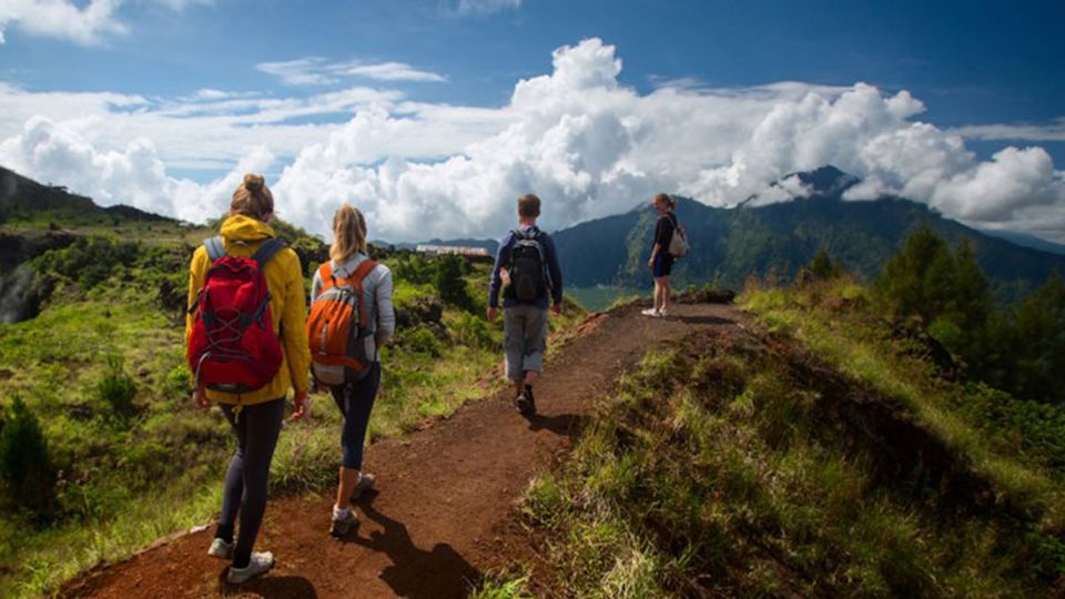 Bali: Mount Batur Sunrise Trek With a Female Guide - Experience Highlights