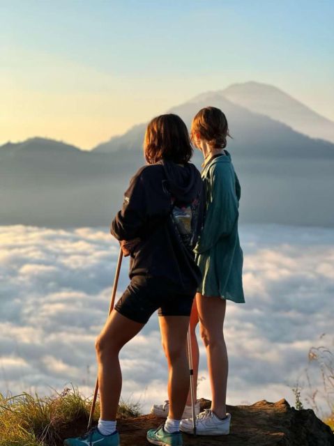 Bali: Mount Batur Sunrise Trekking - All Inclusive Tour - Experience During the Trek