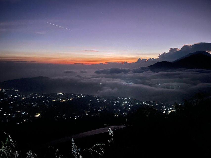 Bali: Mount Batur Sunrise Trekking With Private Transfer - Highlights