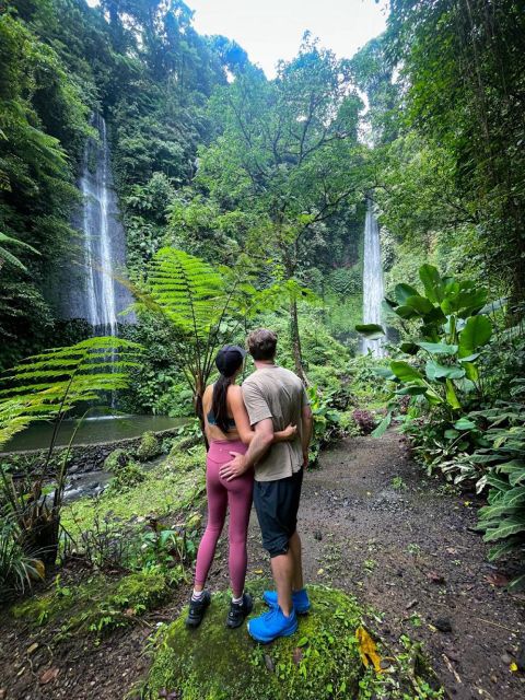 Bali/Munduk : Explore Three Different Hidden Gem Waterfalls - Pickup and Optional Services