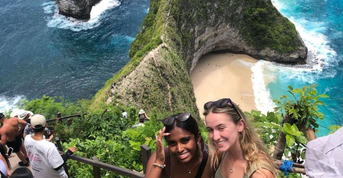 Bali & Nusa Penida: West Highlights Full Day Trip With Lunch - Transportation Details