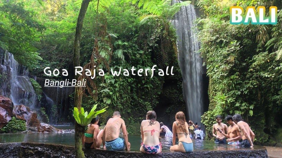 Bali: Penglipuran Village, Besakih Temple & Hidden Waterfall - Spiritual Journey to Besakih Temple