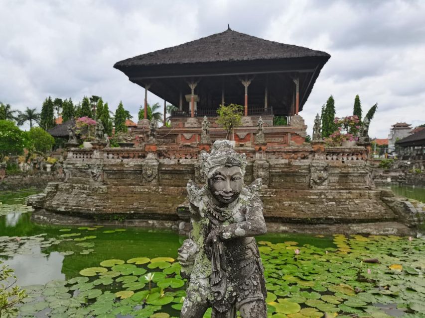 Bali: Penglipuran Village Combined Sacred Bali Temple Tour - Village Exploration