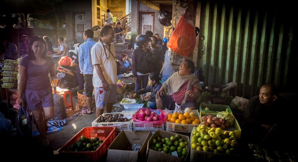 Bali: Private Balinese Cooking Class in a Family Home - Experience