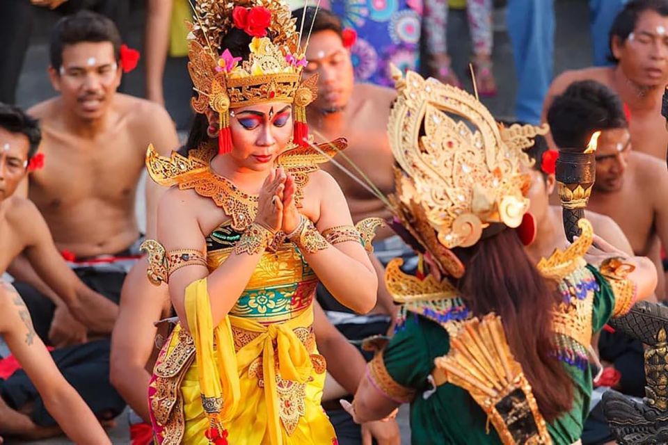 Bali: Private Customized Full-Day Tour - Tour Guide and Language Options