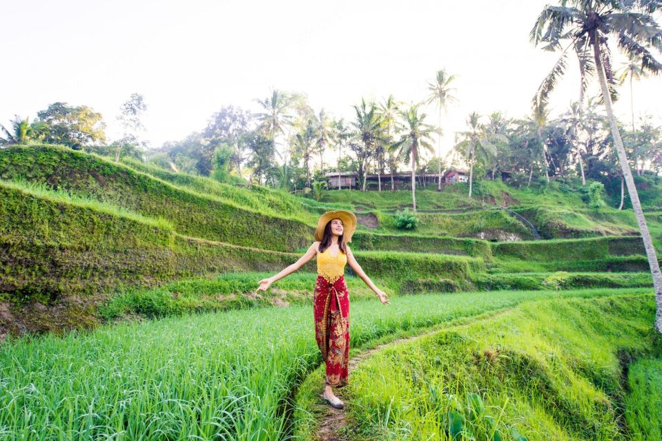 Bali Private Tour Customize Best of Bali Tour - Inclusions and Pickup Information