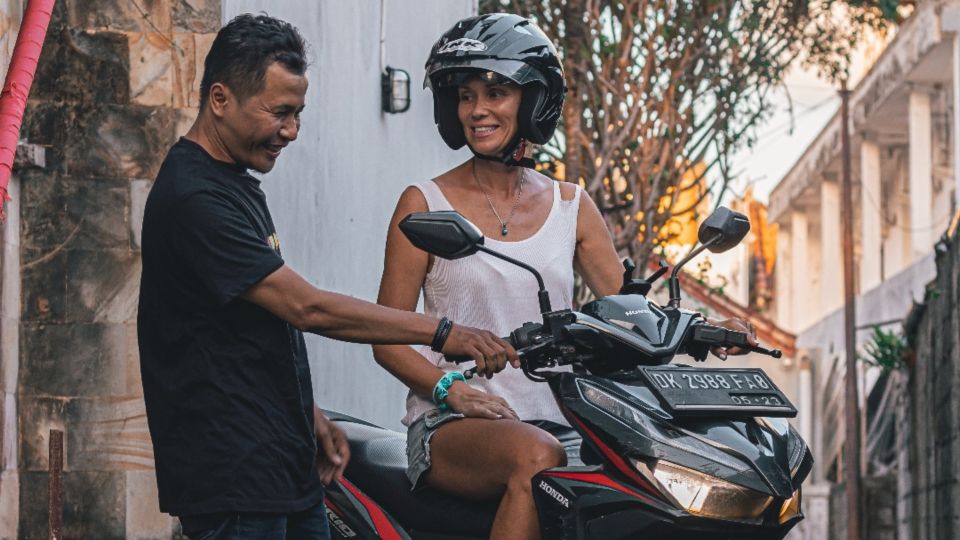 Bali: Scooter Driving Lesson for Beginner - Experience Highlights