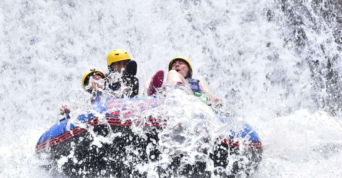 Bali: Sidemen White Water Rafting With No Stairs Adventures - Experience Highlights