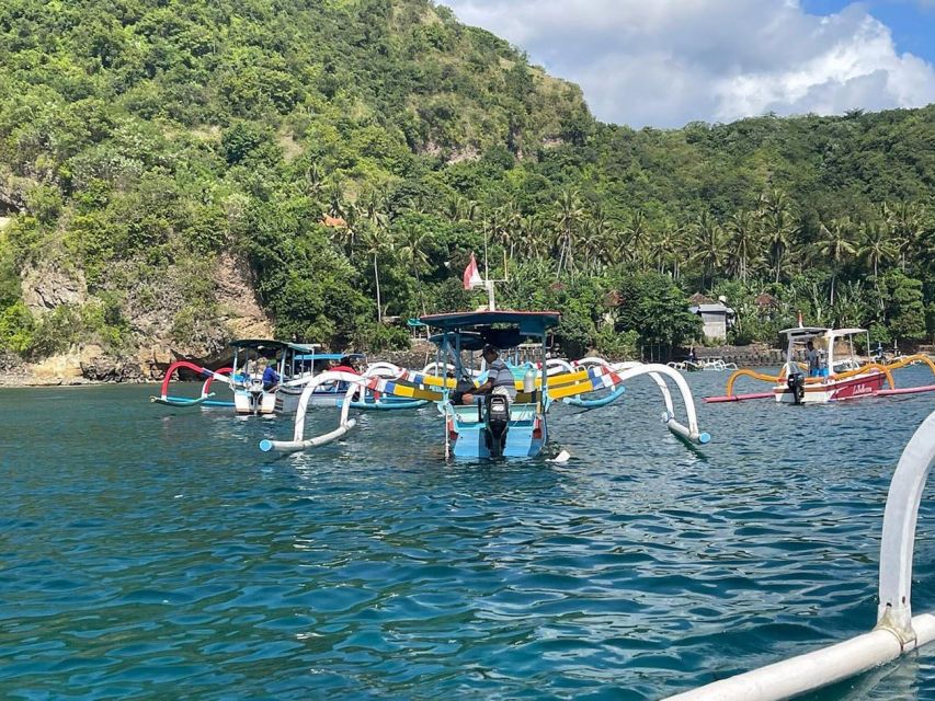 Bali: Snorkeling at Blue Lagoon Beach & Ubud Tour - Morning Hotel Pickup and Departure