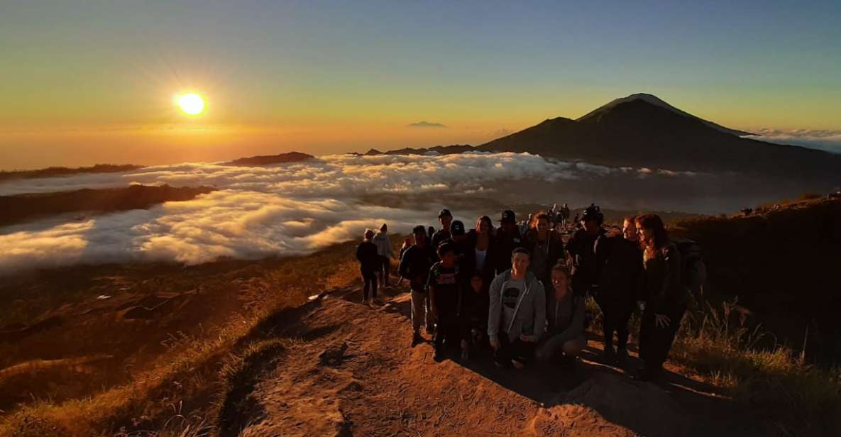 Bali: Sunrise Hike at Mount Batur With Bali Swing - Experience Highlights