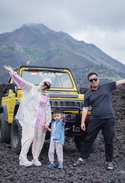 Bali Sunrise Jeep Tour - Booking Information and Options