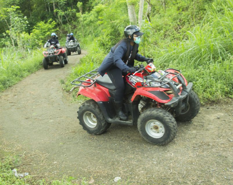 Bali: Sunrise Mount Batur ATV Off Road Experience - Experience Highlights and Inclusions