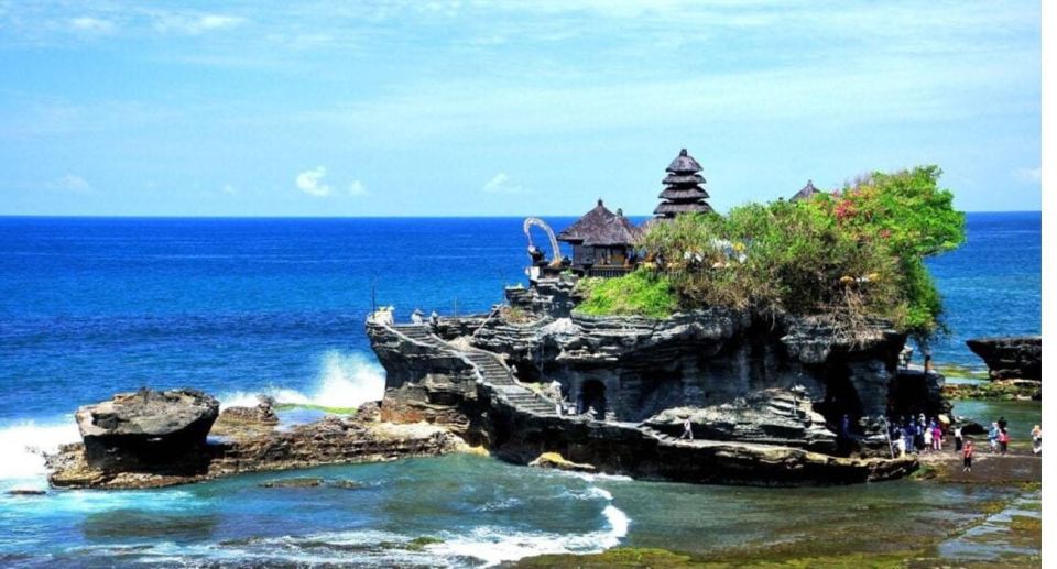 Bali : Tanah Lot Temple, Padang-padang Beach, Kecak Dance - Padang-padang Beach Highlights