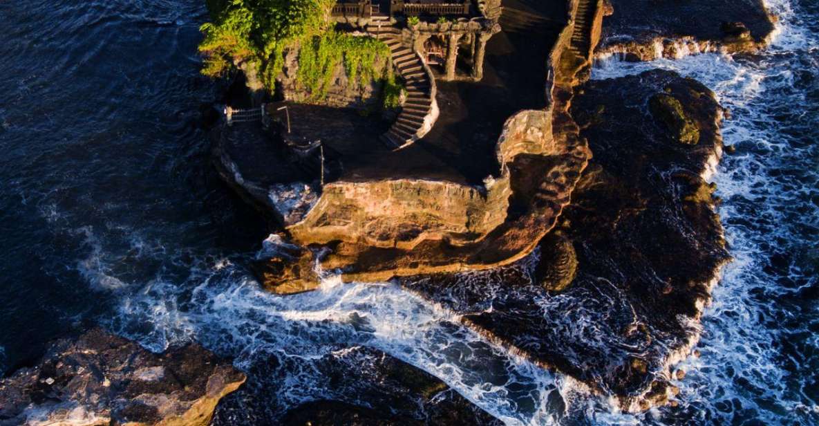 Bali Tanah Lot Temple Tour - Temple Visit and Architecture