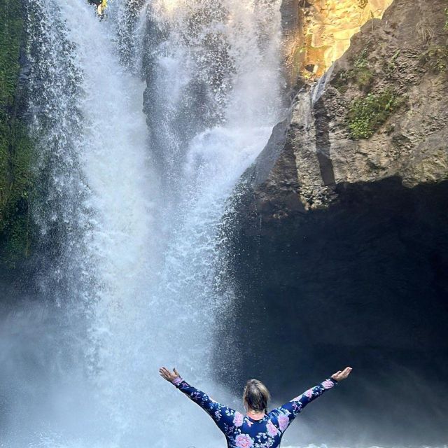 Bali: Tegenungan, Tibumana, and Kanto Lampo Waterfall Tour - Inclusions