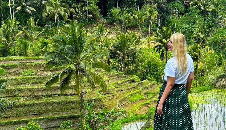 Bali: Ubud Private Full-Day Tour With Transfer - Inclusions