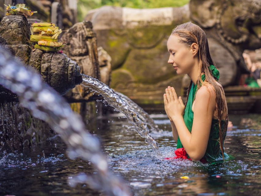Bali: Ubud Traditional Balinese Purification - Experience Duration and Itinerary