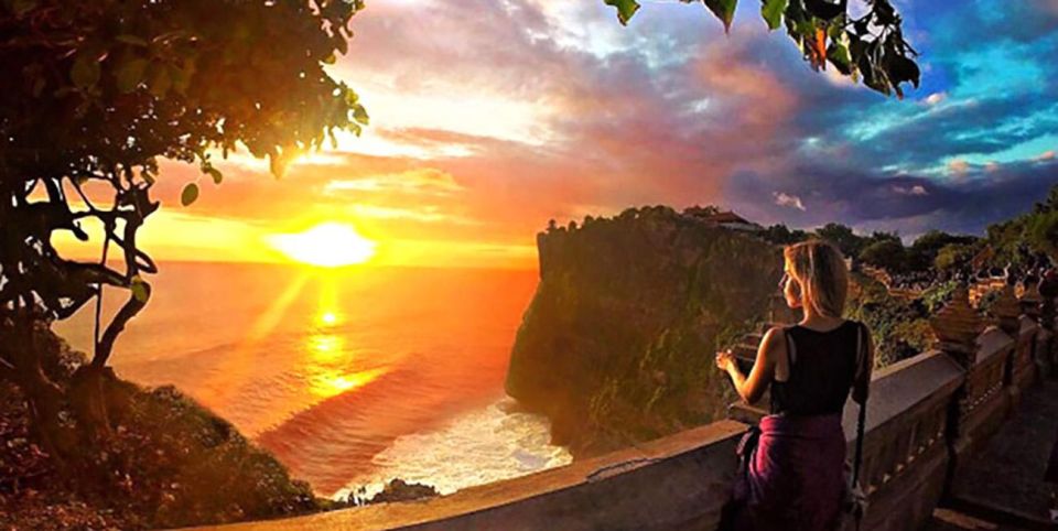 Bali: White Water Rafting, Uluwatu Temple and Jimbaran Bay - Booking Information