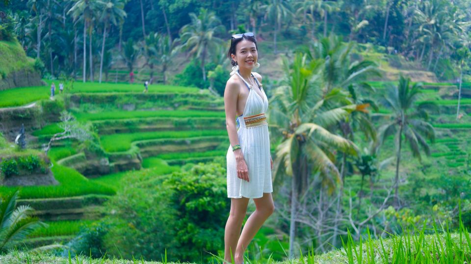 Bali_Ubud Costomized Private Tour - Booking Information