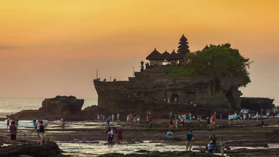 Bali's Golden Embrace: Dazzling Tanah Lot Sunset Expedition - Tour Information