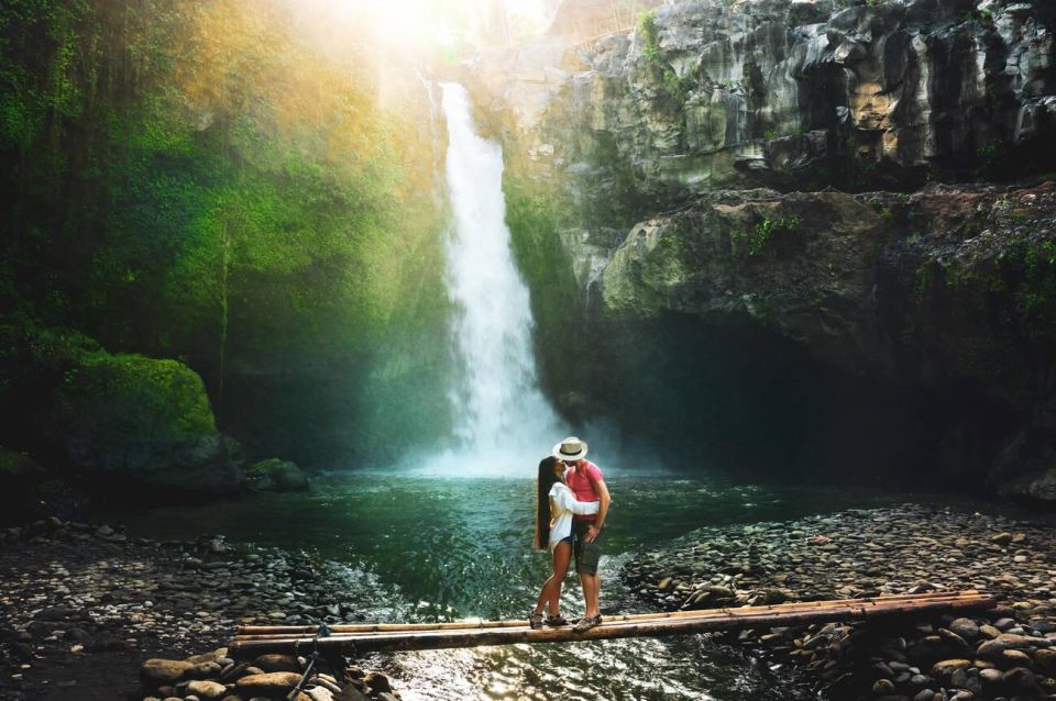 Bali's Waterfall Wonders: Exploring Nature's Masterpieces - Booking Details