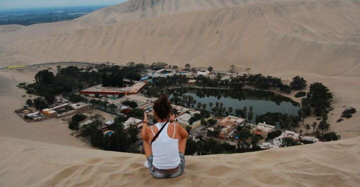 Ballestas Islands and Huacachina Oasis Half-Day Tour - Inclusions and Pickup Options