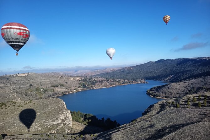 Balloon Ride in Segovia With Optional Transportation From Madrid - Reviews Overview