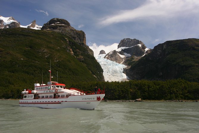 Balmaceda and Serrano Glaciers Sightseeing Cruise From Puerto Natales - Customer Feedback
