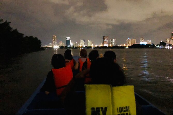 Bamboo Bicycle Tour in Twilight: Watch Dancing Fireflies in Bangkok - Traveler Reviews