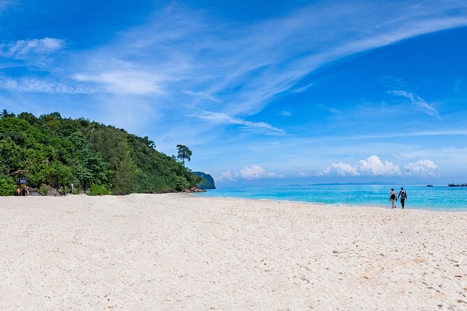 Bamboo Island and Phi Phi Island Full Day Tour From Phuket - Itinerary Highlights