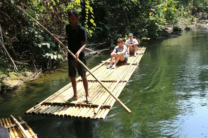 Bamboo Rafting, ATV Riding and Jungle Tour From Phuket - Reviews and Feedback