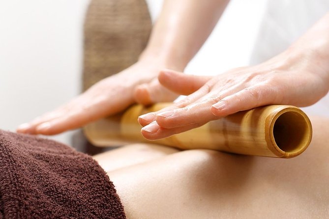 Bamboo Style Massage - Experience Highlights